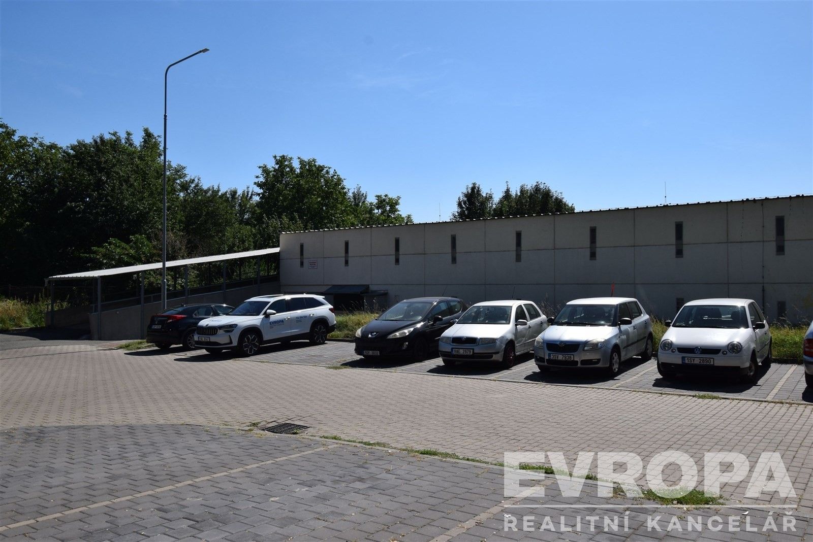 Garáže, Březinova 1020, Kolín II, 16 m² - 1