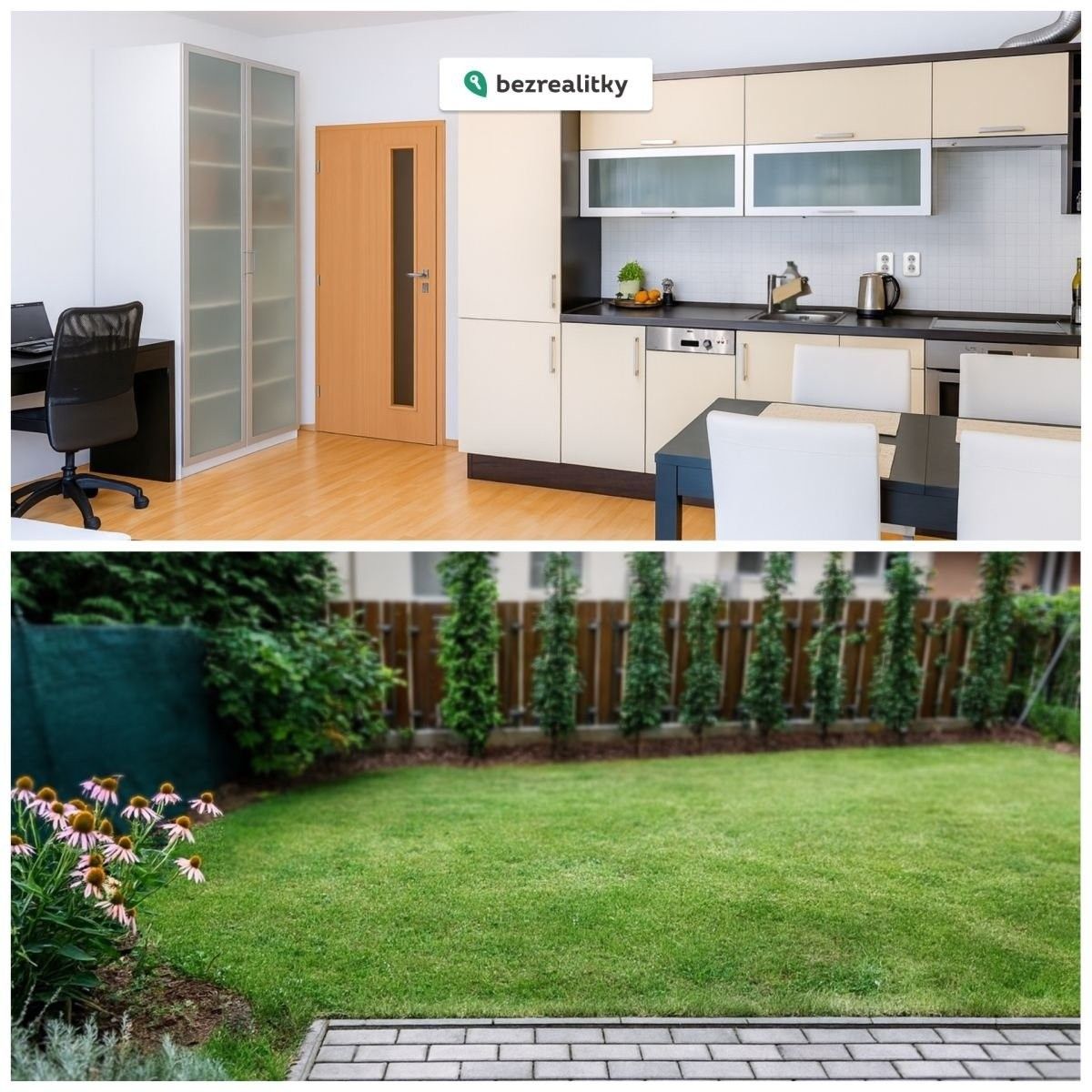 Prodej byt 1+kk - Hrázka, Brno, 38 m²