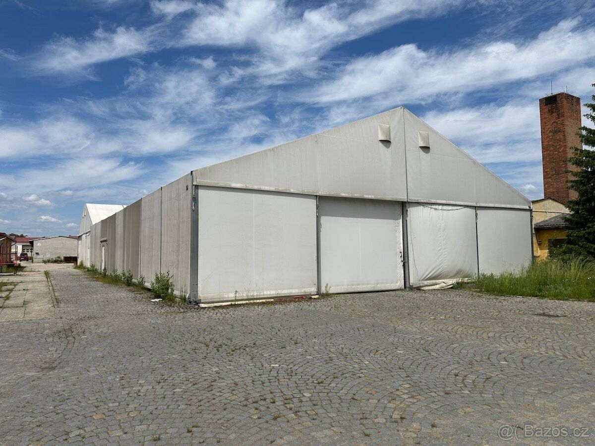 Sklady, Jindřichův Hradec, 377 01, 540 m²