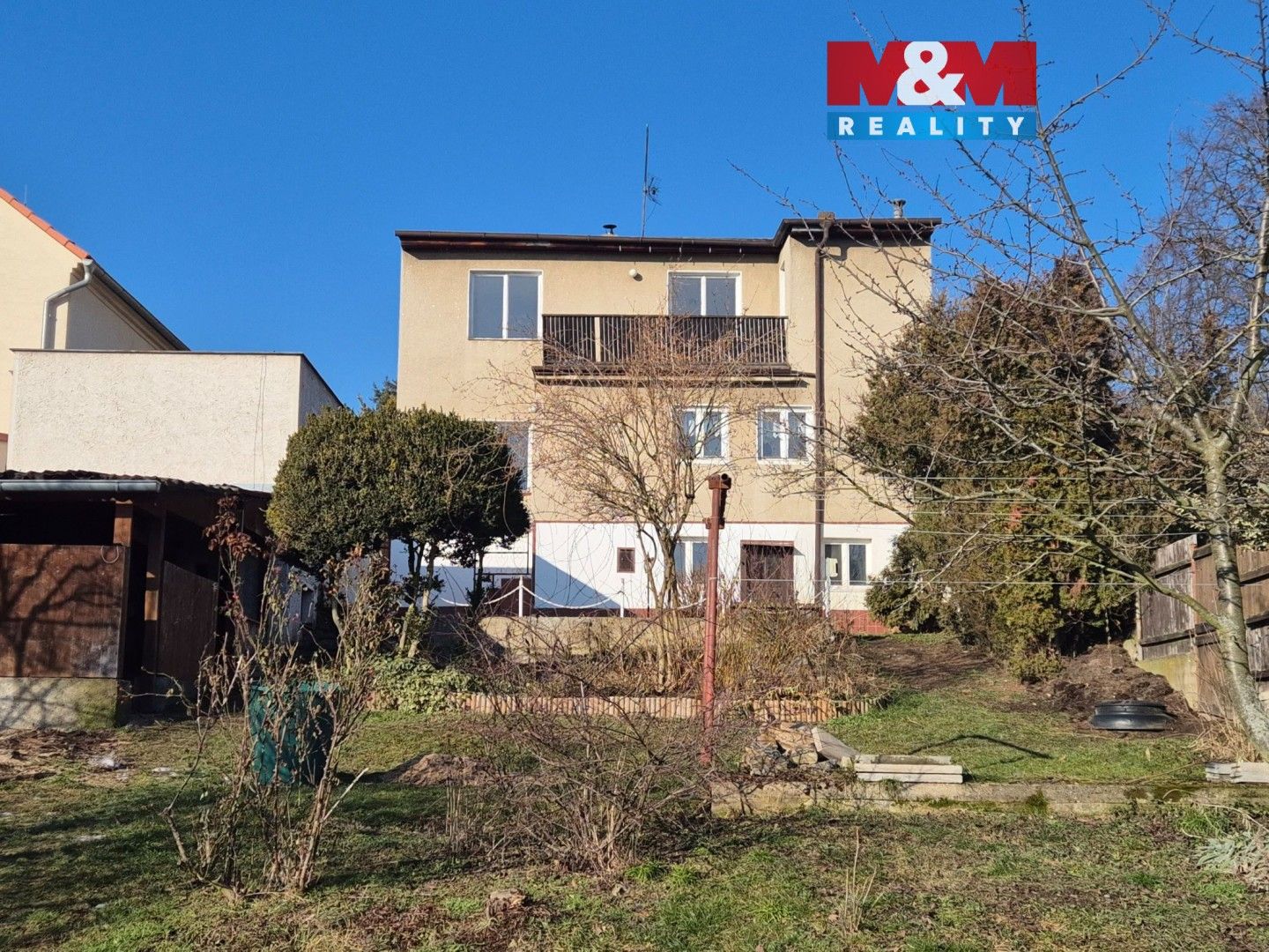 Rodinné domy, Svatá, 98 m²