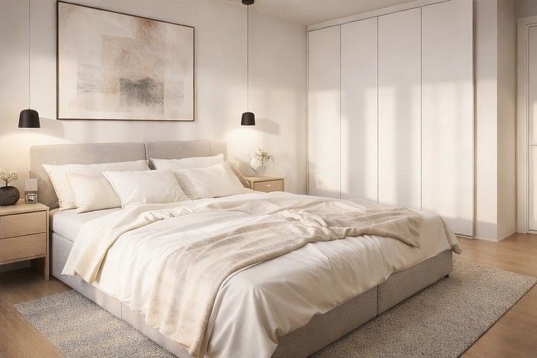 2+kk, Praha, 43 m² - 2