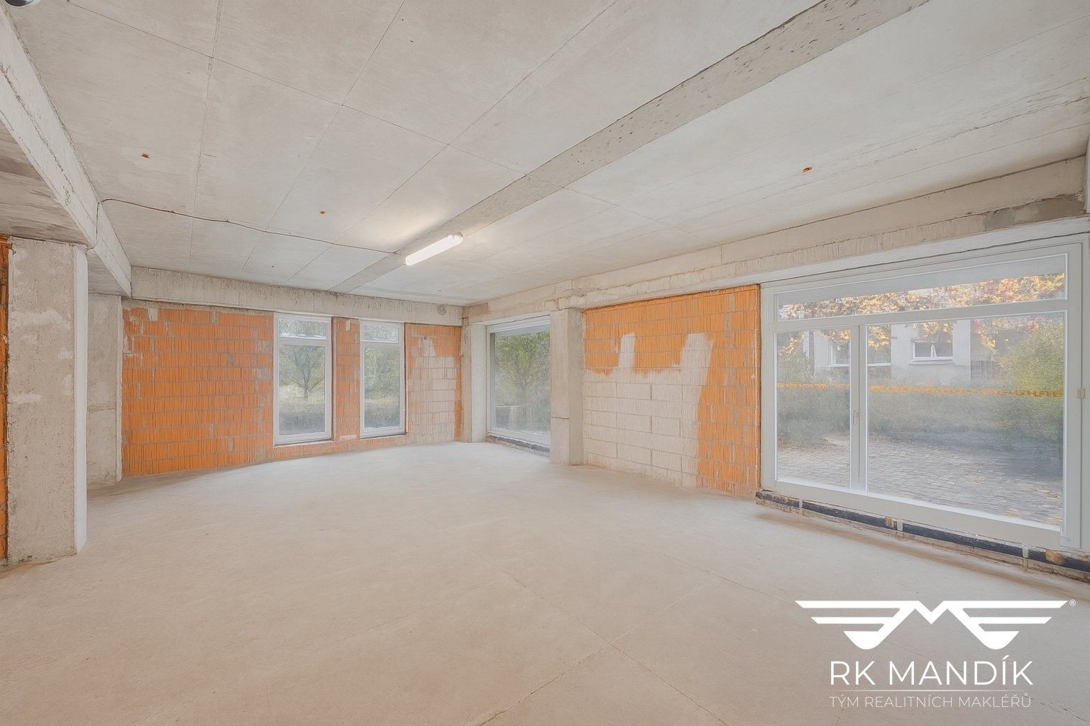 Obchodní prostory, K Cukrovaru, Odolena Voda, 90 m² - 2