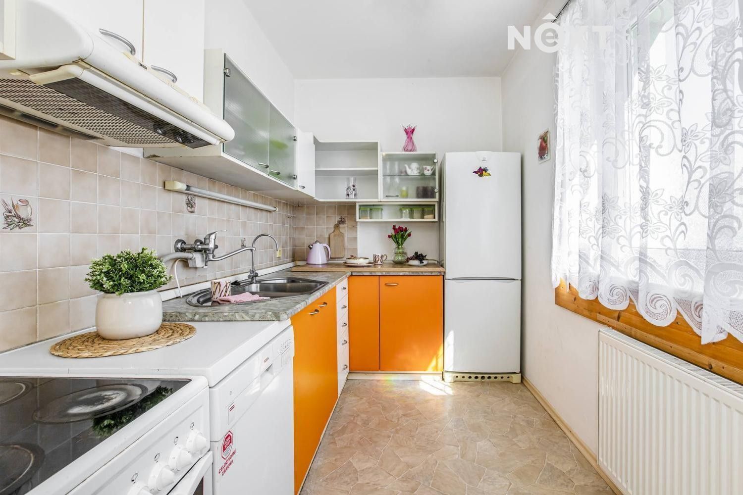 Byt 3+1 · 58 m² · Loucká 1489, České Budějovice 2 - 4