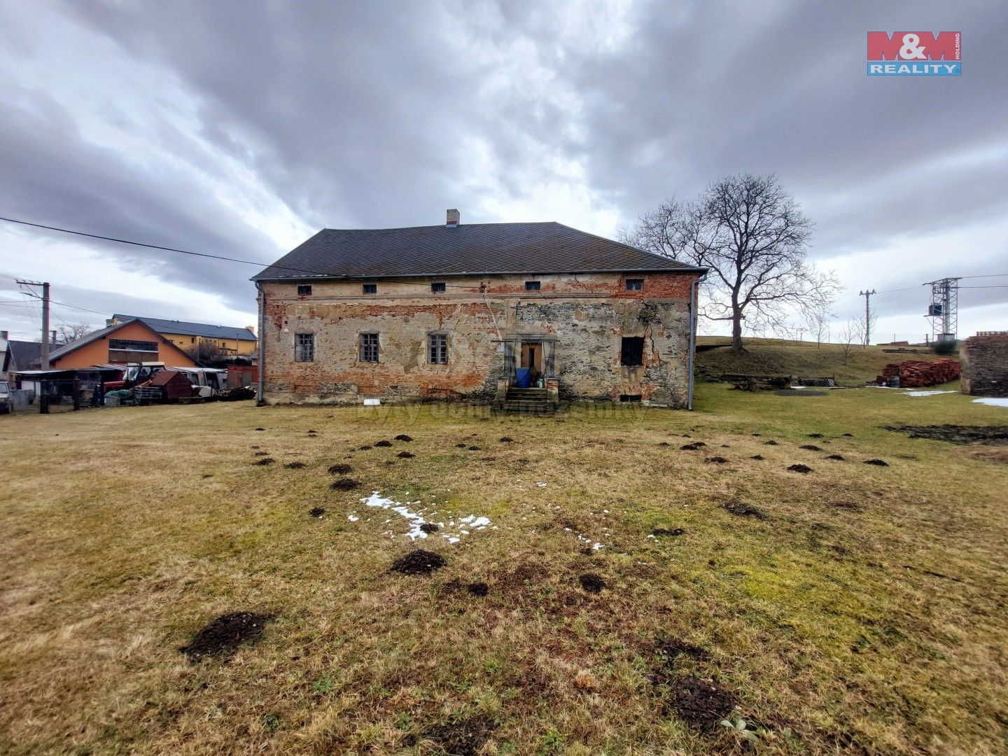 Rodinné domy, Jindřichov, 300 m²