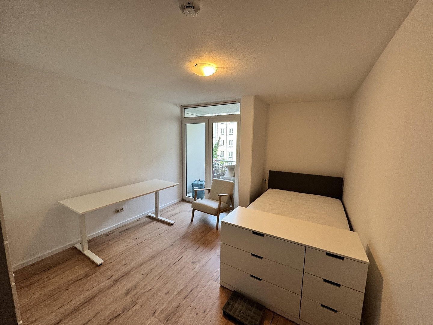 1+1, Groner Landstraße 152c, , Dolní Sasko, 23 m² - 1