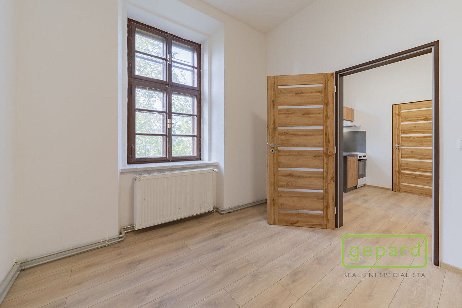 Pronájem byt 2+1 - Nebanice, okres Cheb, Karlovarský kraj, 50 m² - 5