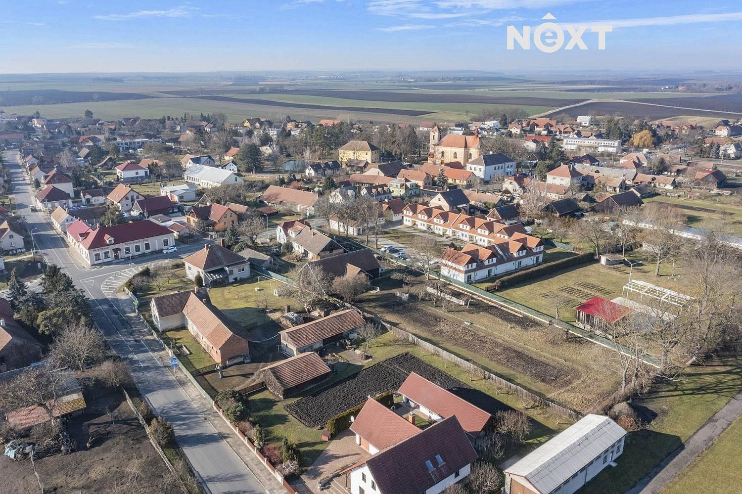 Prodej rodinný dům - Kněžice, okres Nymburk, 190 m² - 5