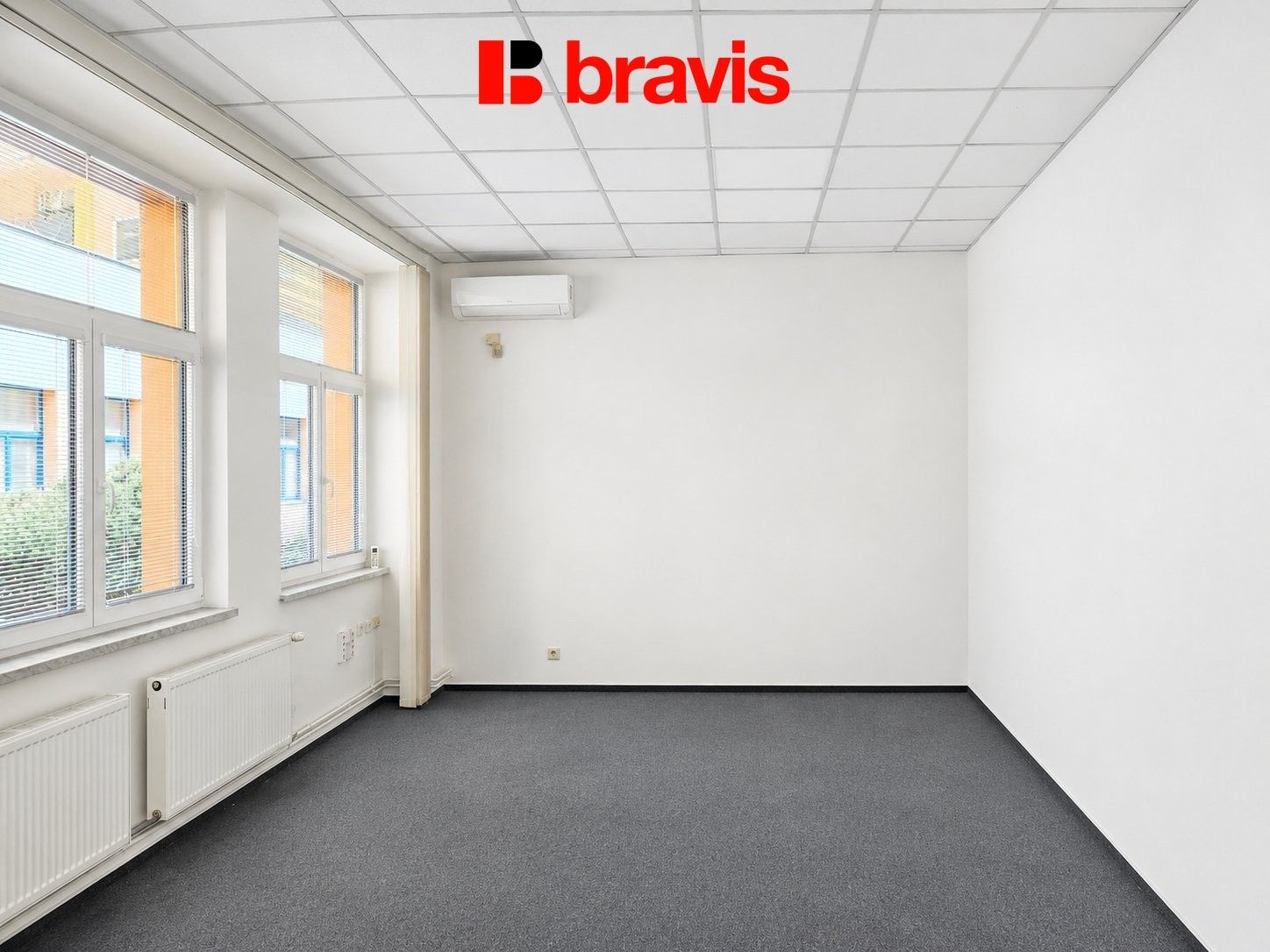 Kancelář · 25 m² · Jedovnická 2346, Brno Líšeň - 4