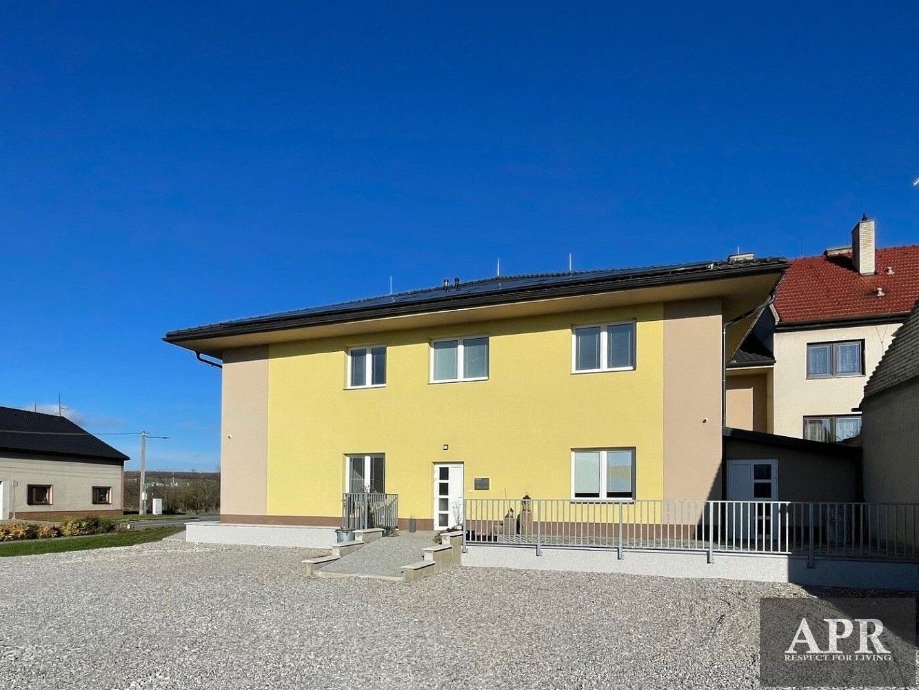 2+kk, Boršice u Blatnice, okres Uherské Hradiště, Zlínský kraj, 58 m² - 1