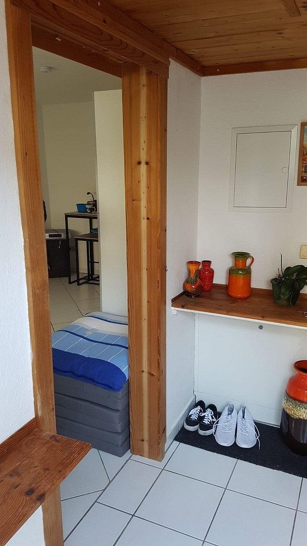 Pronájem byt 1+1 - Goldmorgenstraße 5, , Hessen, 29 m² - 5