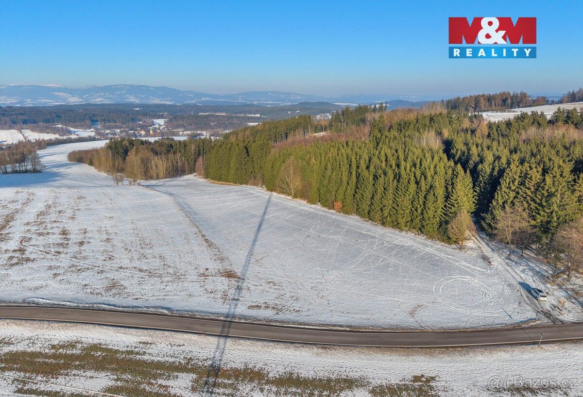 Prodej pozemek pro bydlení - Horní Brusnice, 544 74