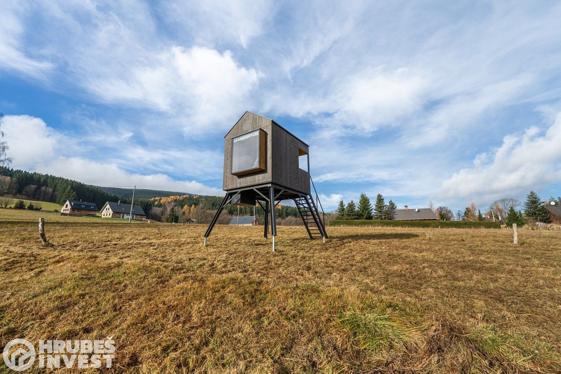 Prodej pozemek pro bydlení - Orlické Záhoří
