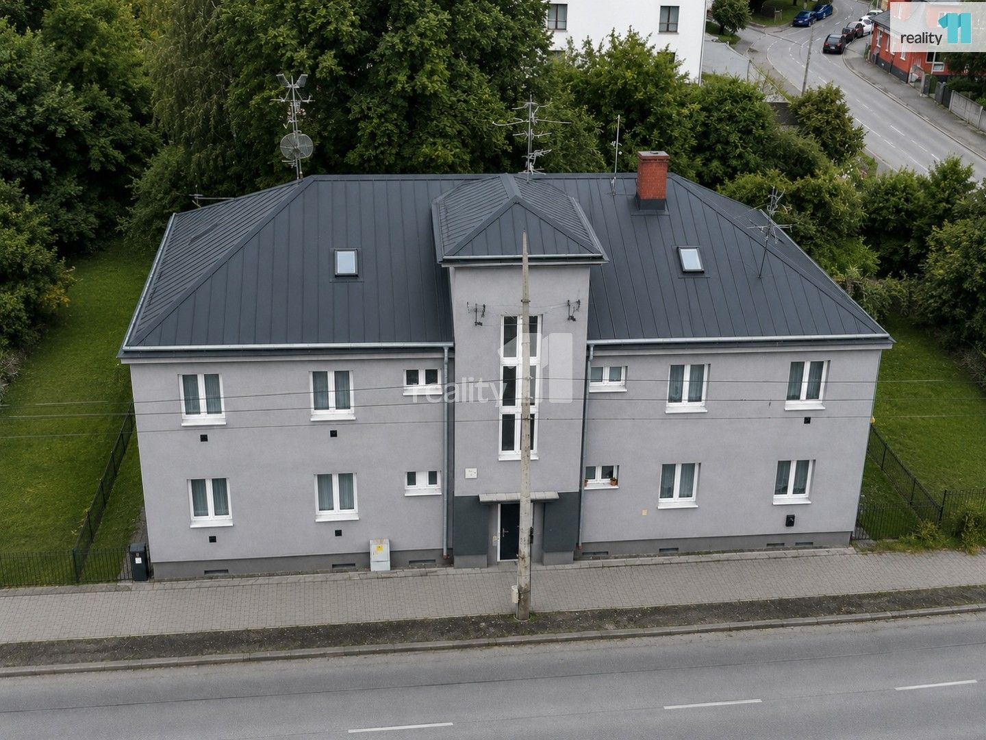 Činžovní domy, Muglinovská, Ostrava, 600 m² - 1
