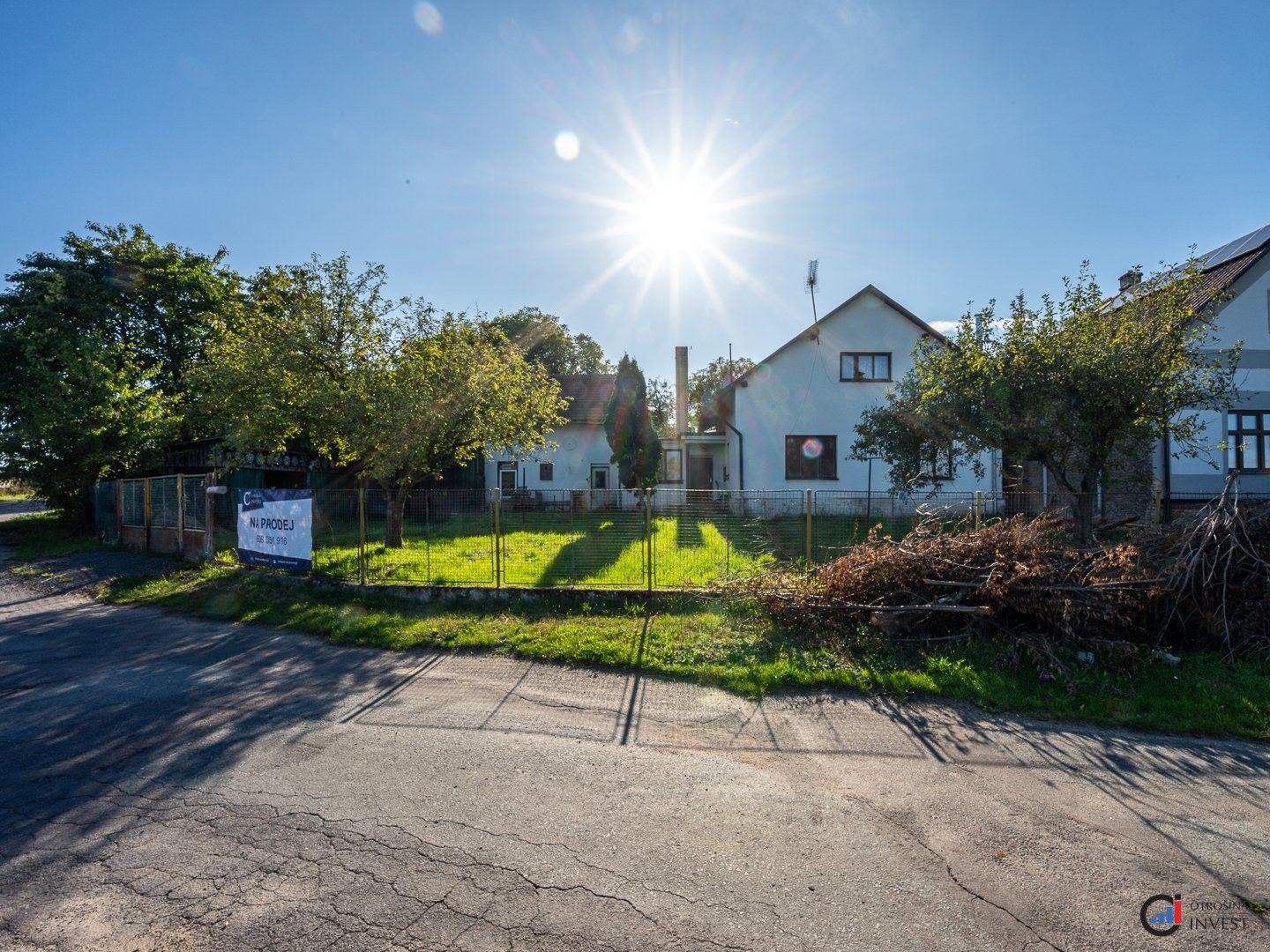 Rodinné domy, Turkovice, 197 m²