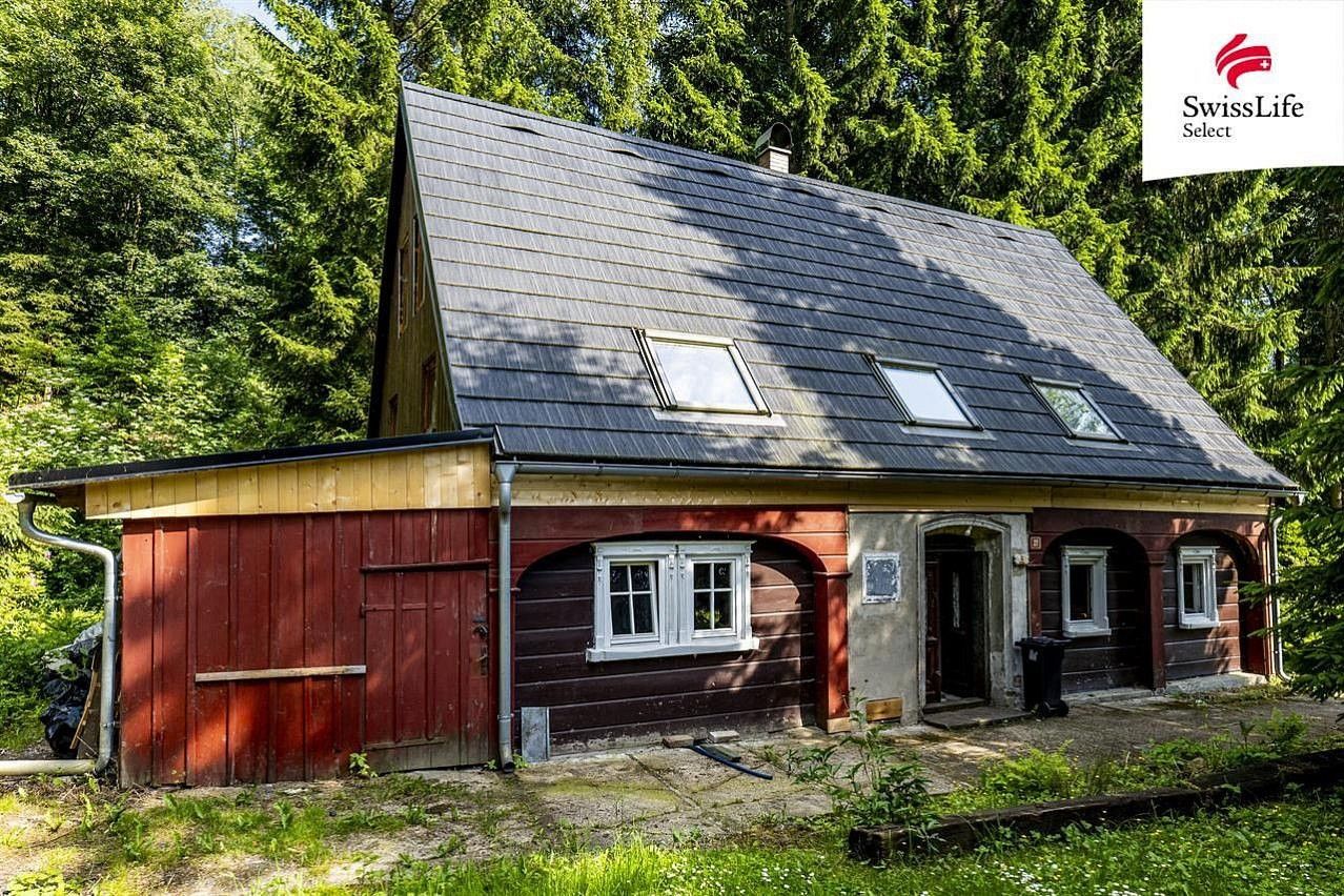 Chalupa, 180 m²