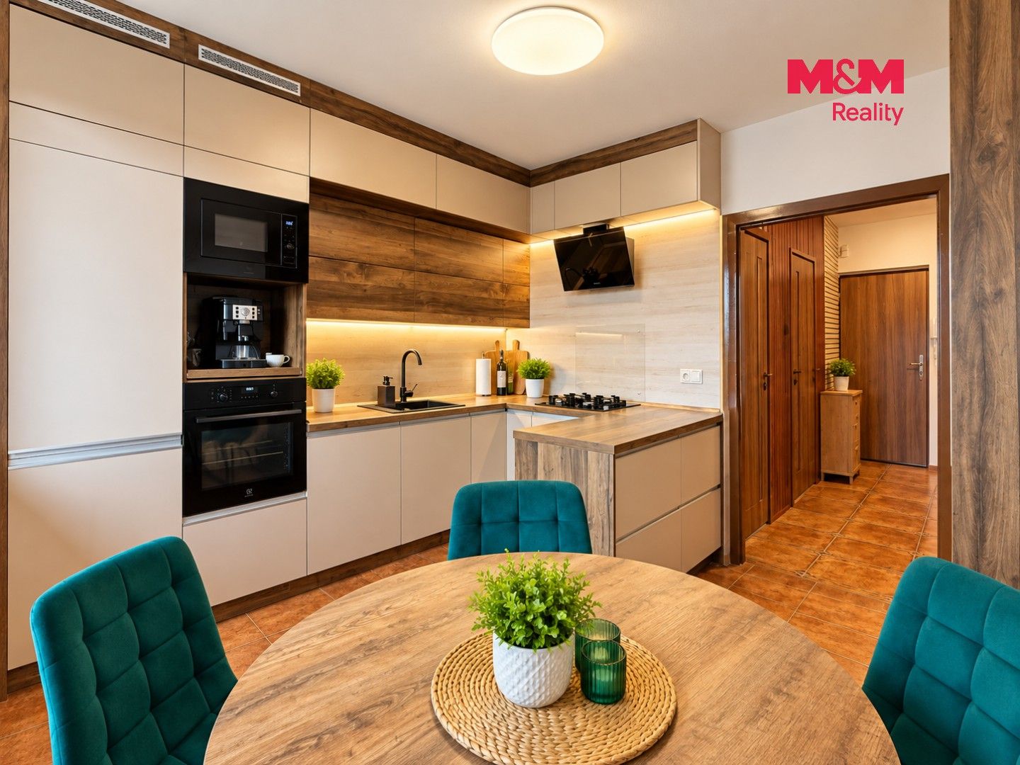 3+1, Svat. Čecha, Bohumín, 66 m² - 2