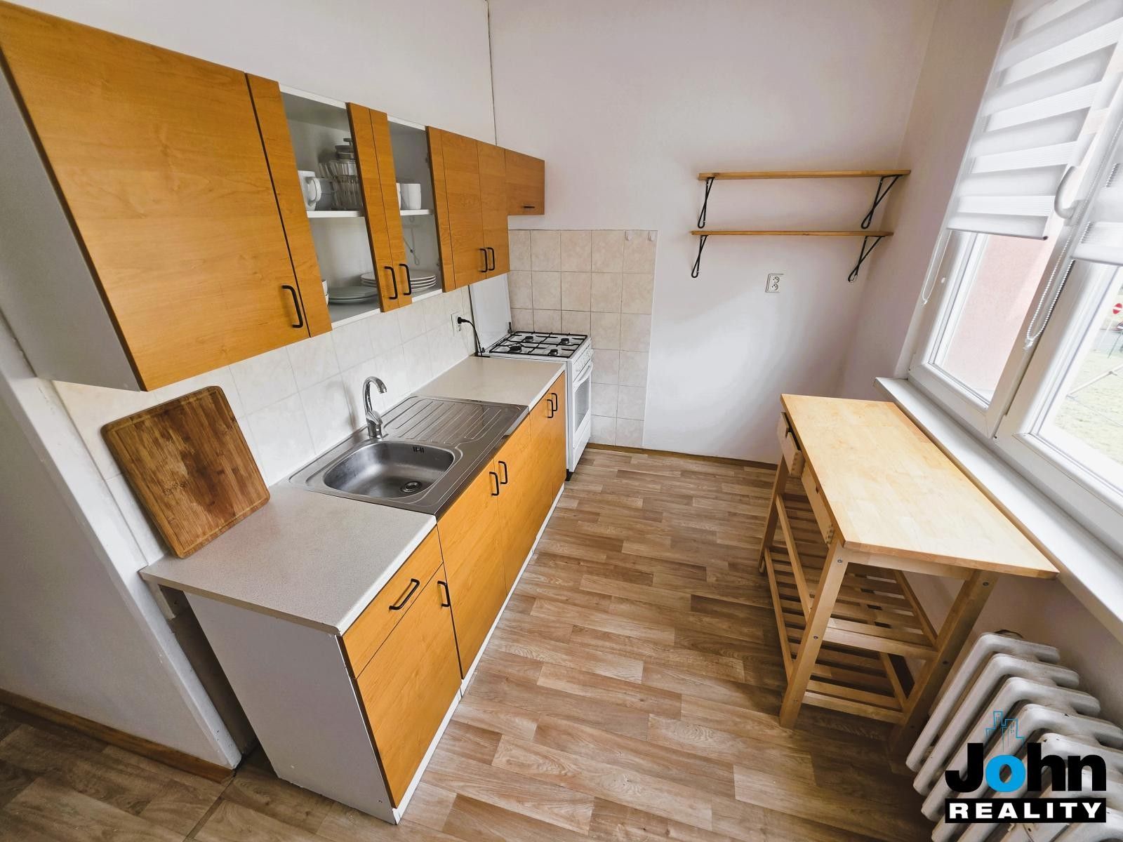 2+1, Vítězslava Nezvala, Most, 53 m² - 2