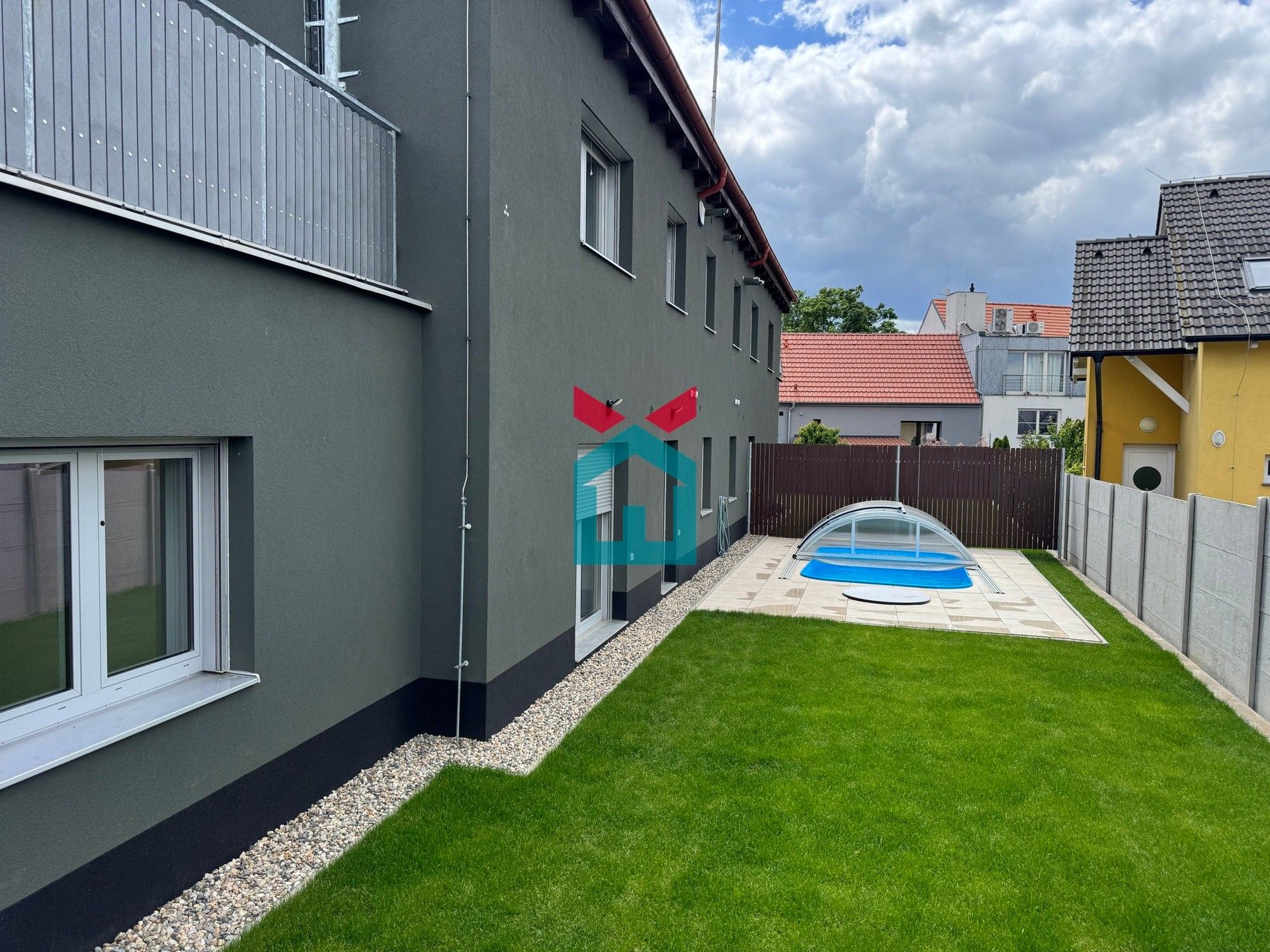 4+kk, K Lahovské, Praha, 99 m²