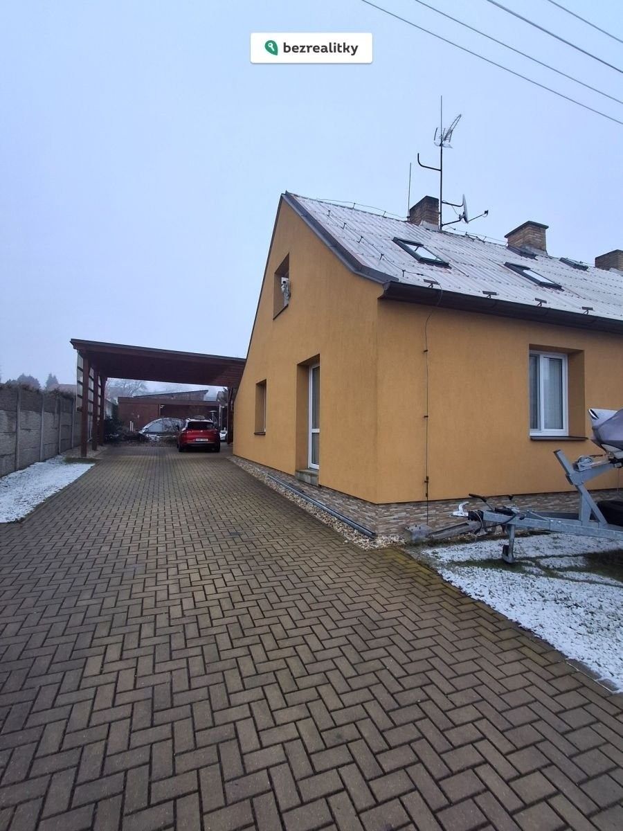 Rodinné domy, Chlebov, Soběslav, 139 m²