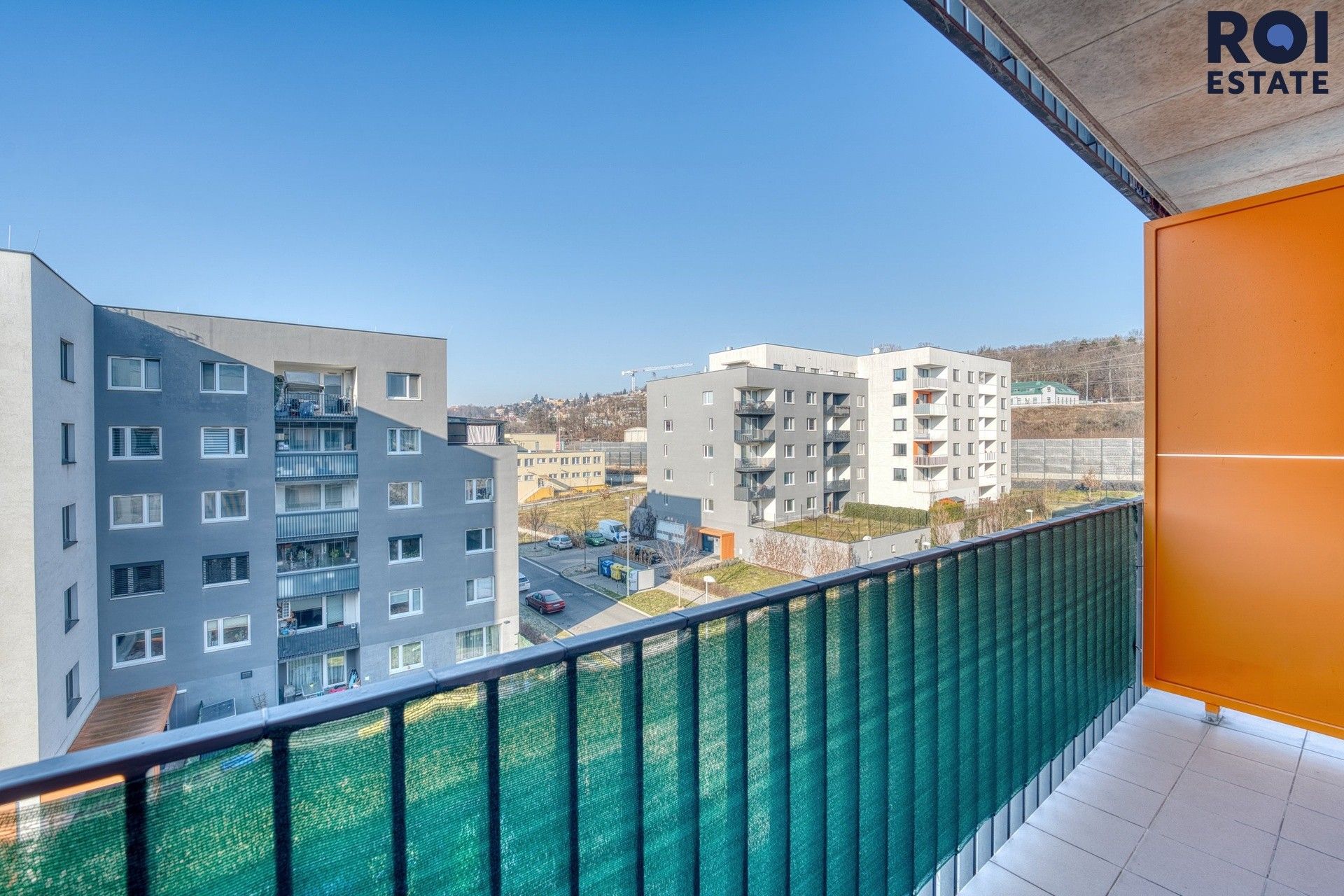 1+kk, Strnadových, Praha, 33 m² - 2