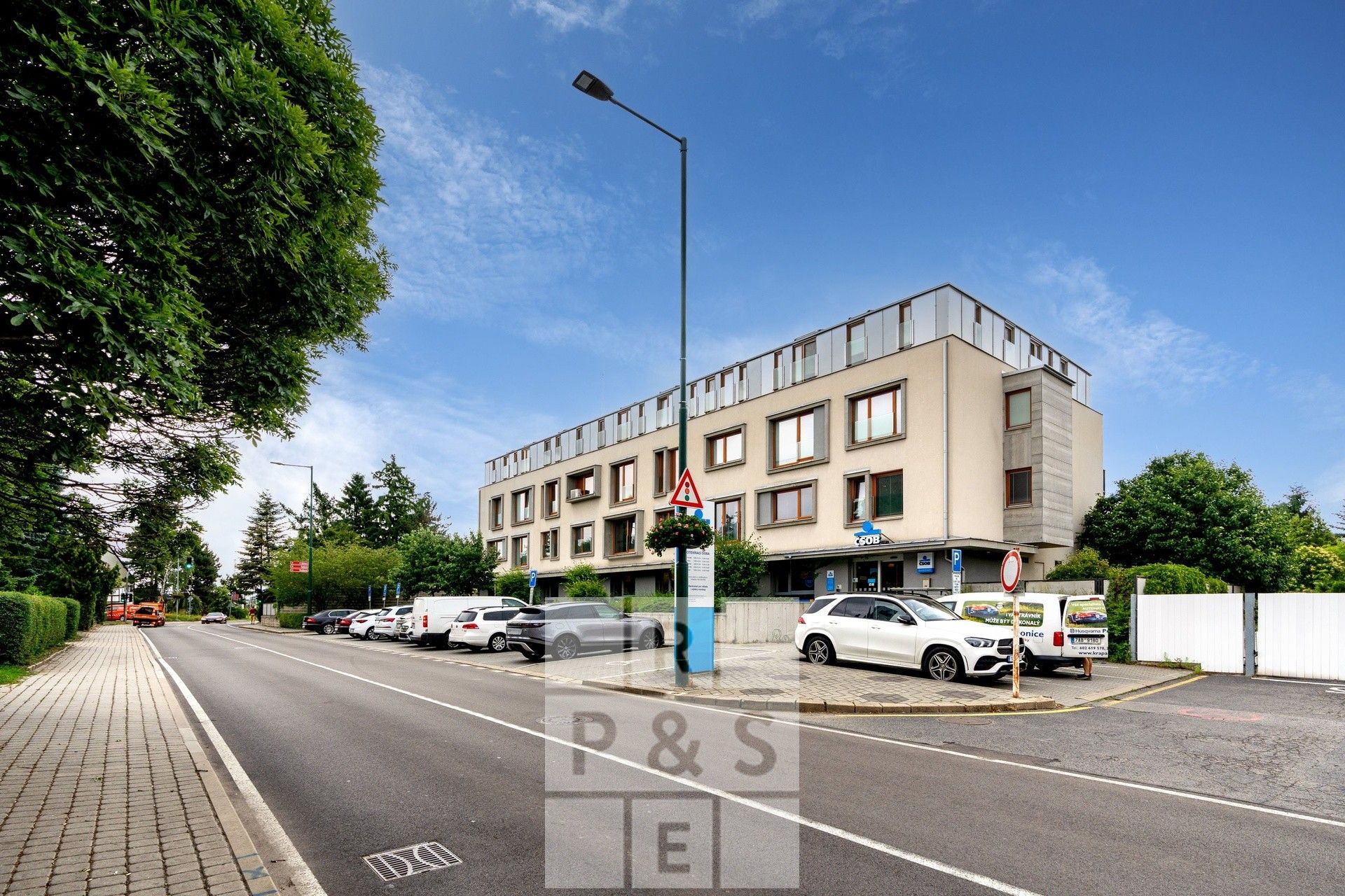 4+kk, Uhříněveská, Průhonice, 134 m²