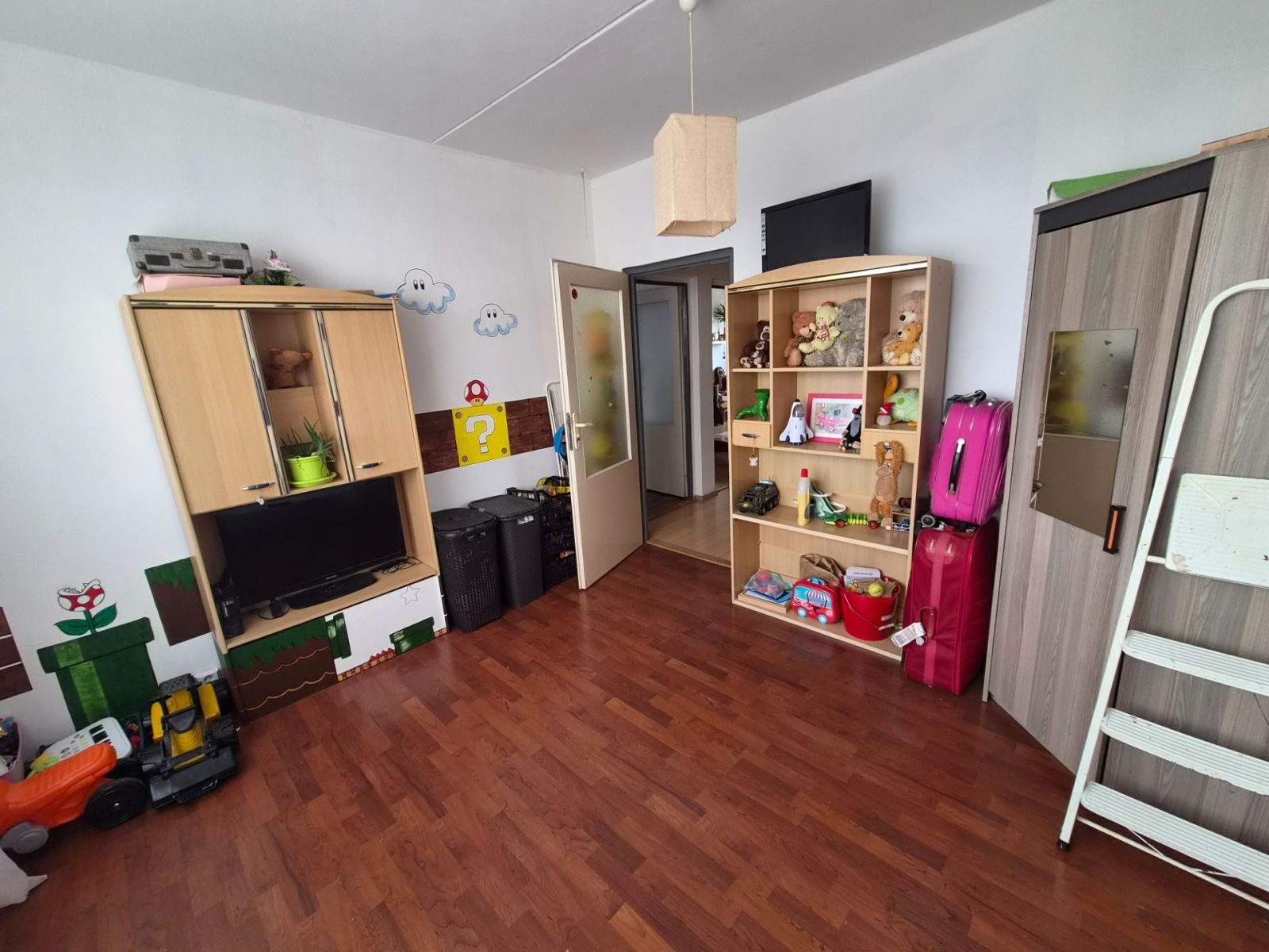 3+1, Kamenný vrch, Chomutov - Chomutov I, Ústecký kraj, 69 m² - 1