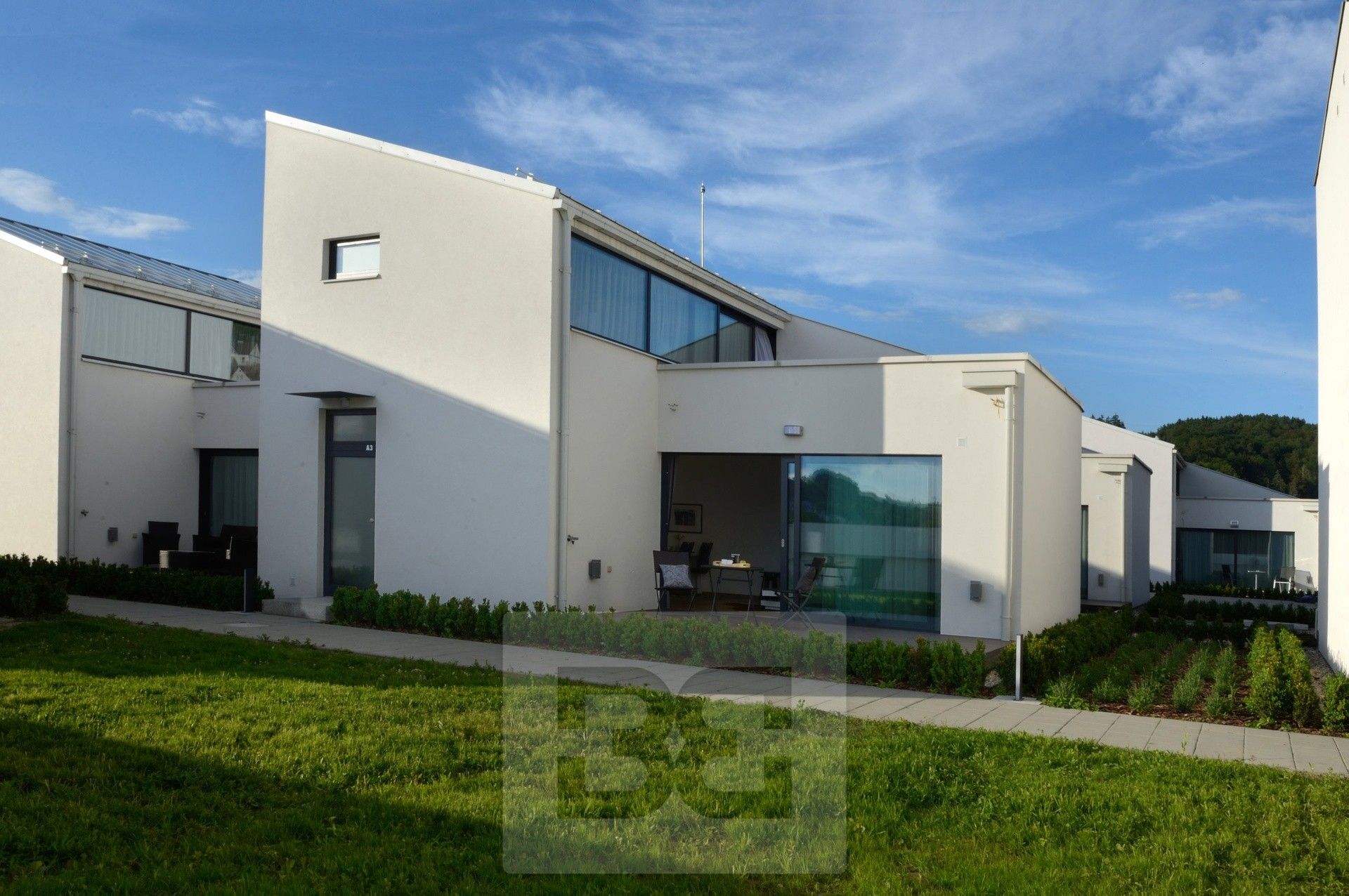 Rodinné domy, Masarykova, Luhačovice, 70 m²