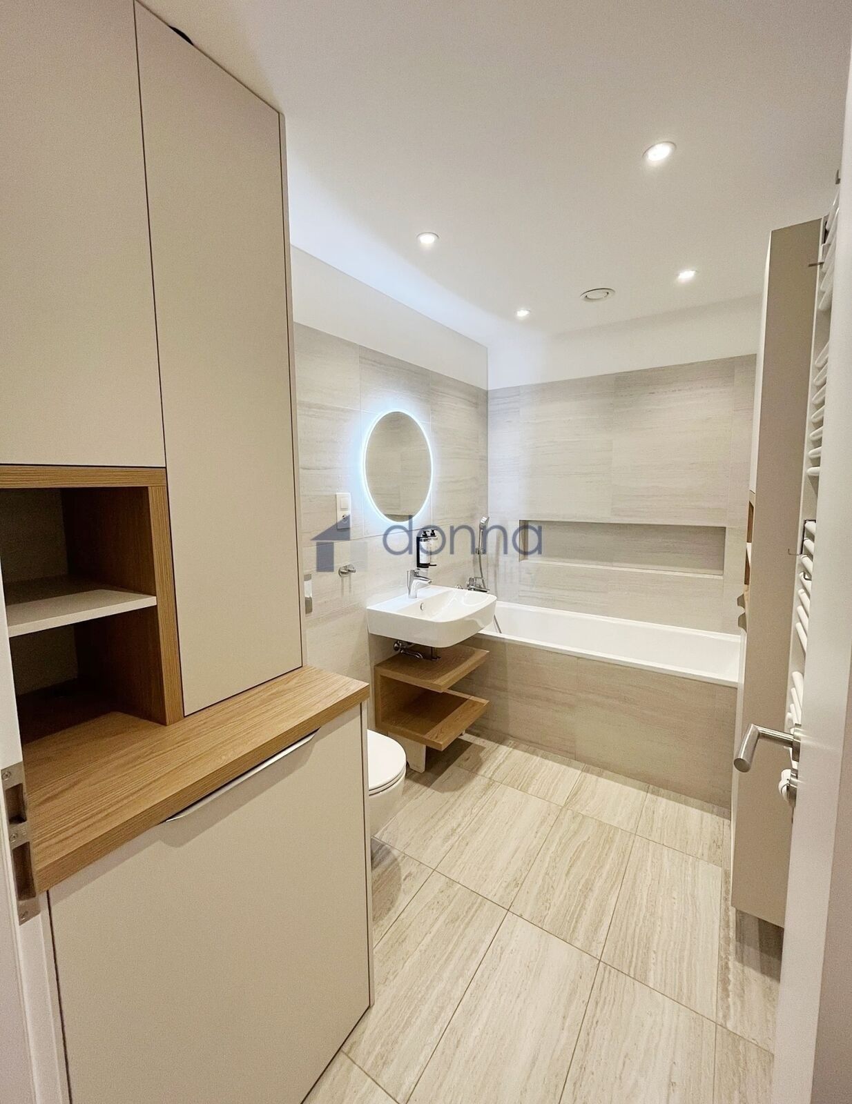 Pronájem byt 2+kk - Sedlářova, Praha Kbely, 52 m² - 5