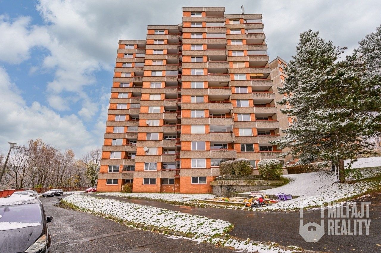 4+1, Franklinova 571, Liberec, 101 m²