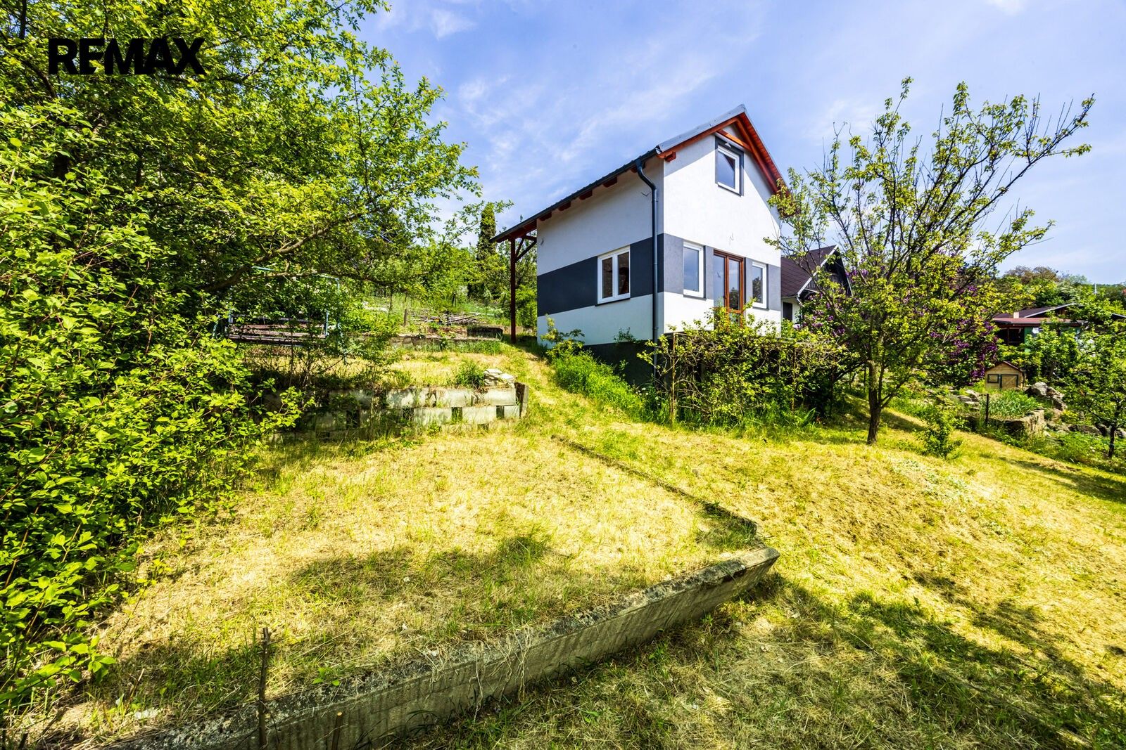 Prodej zahrada - Bystřany, 405 m² - 5