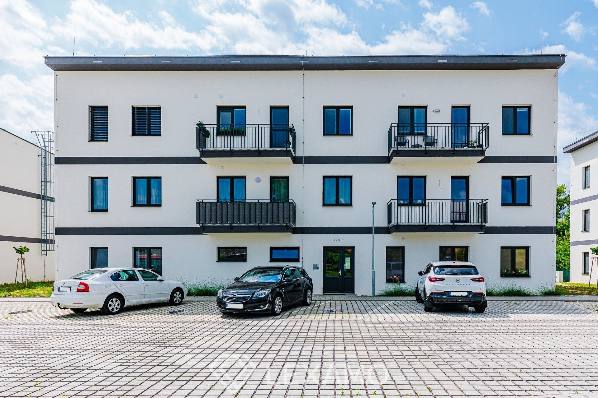 3+kk, Zahradní, Hrušovany nad Jevišovkou, 72 m²