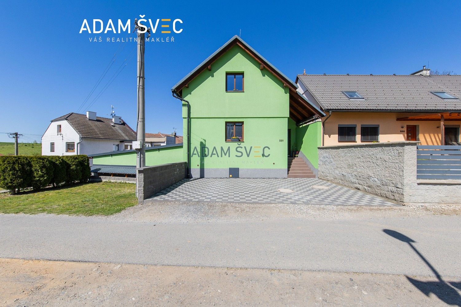 Rodinný dům, 158 m²