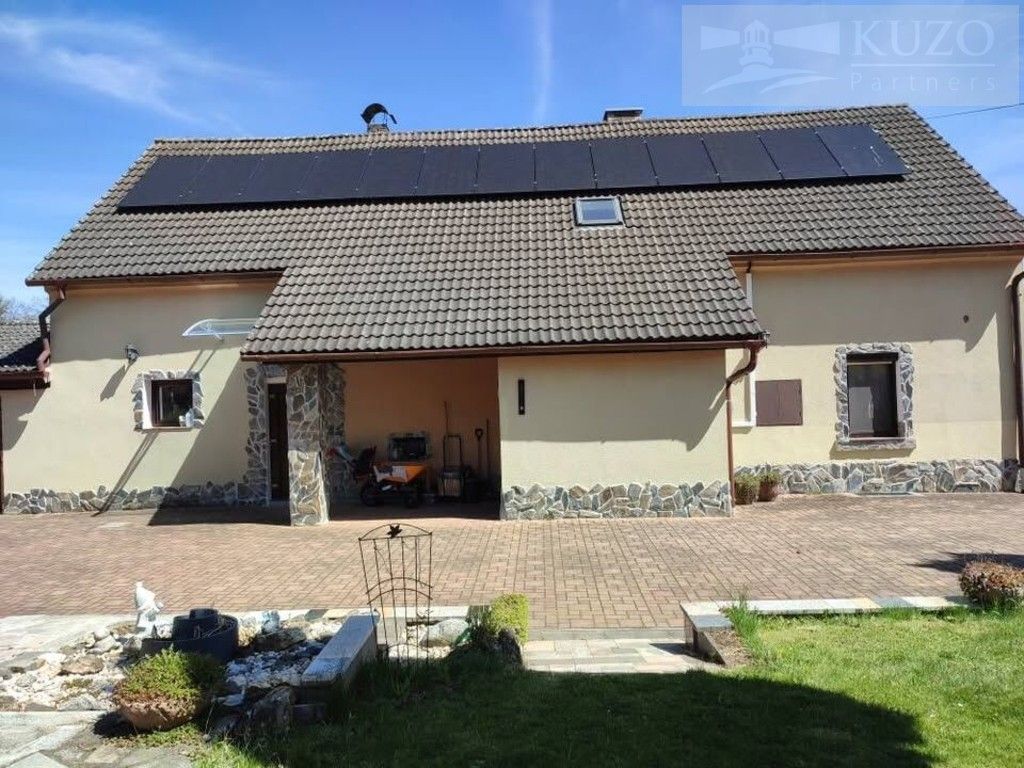 Rodinné domy, Teplá Horní Kramolín, 258 m² - 2