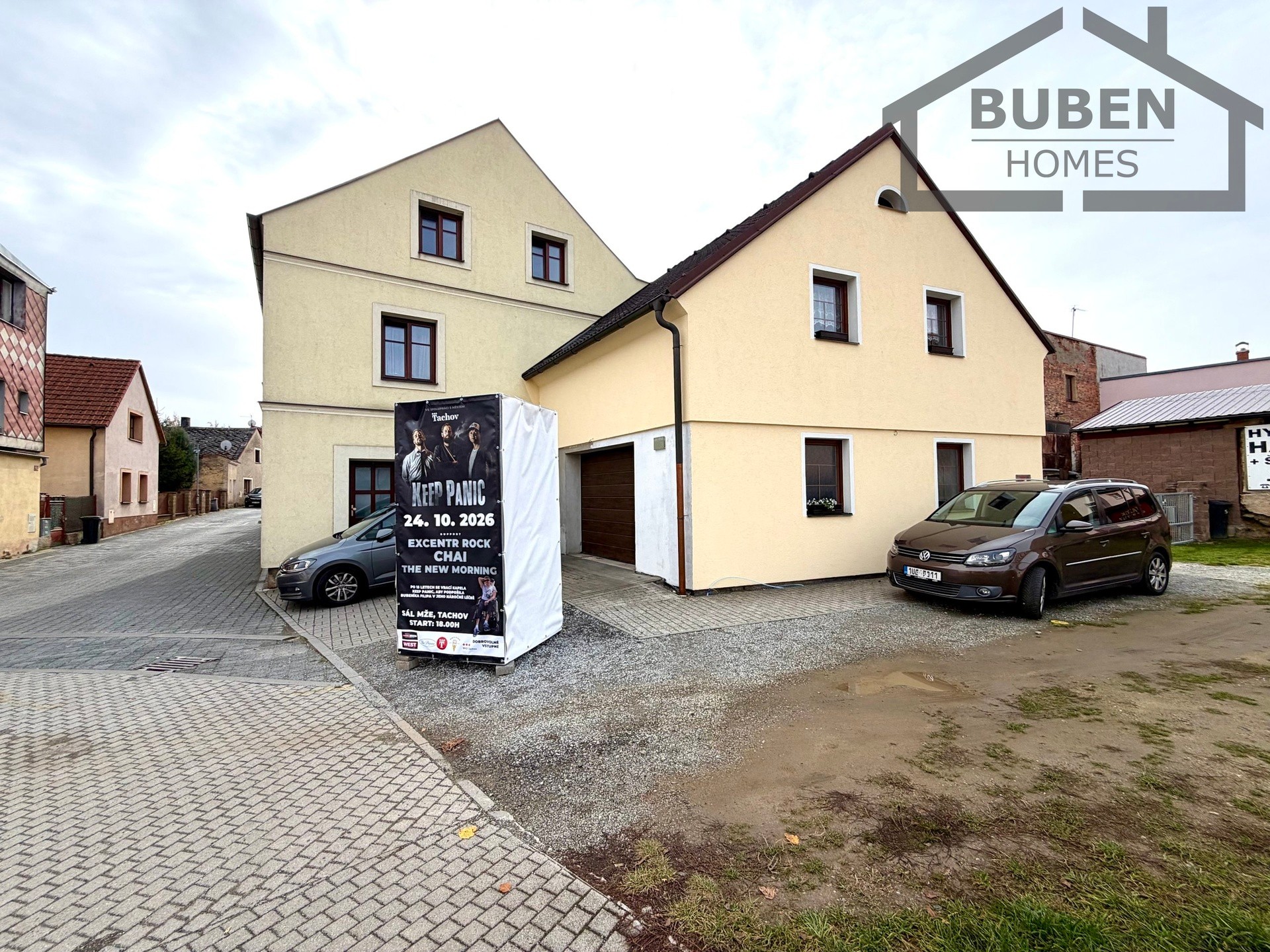 Byt 1+kk · 50 m² · Volyňská, Tachov - 3