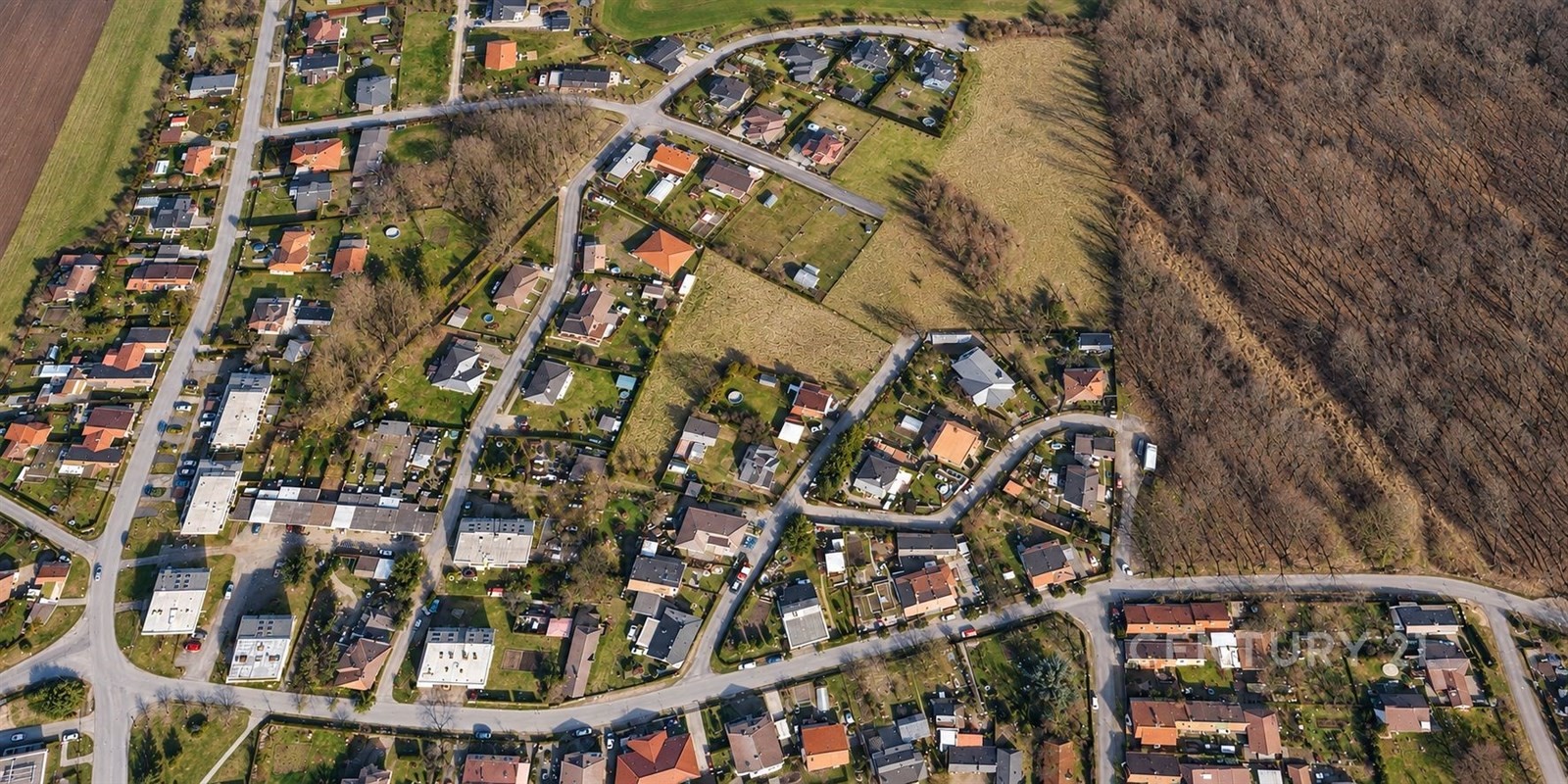 Pozemek pro bydlení, 3 441 m²