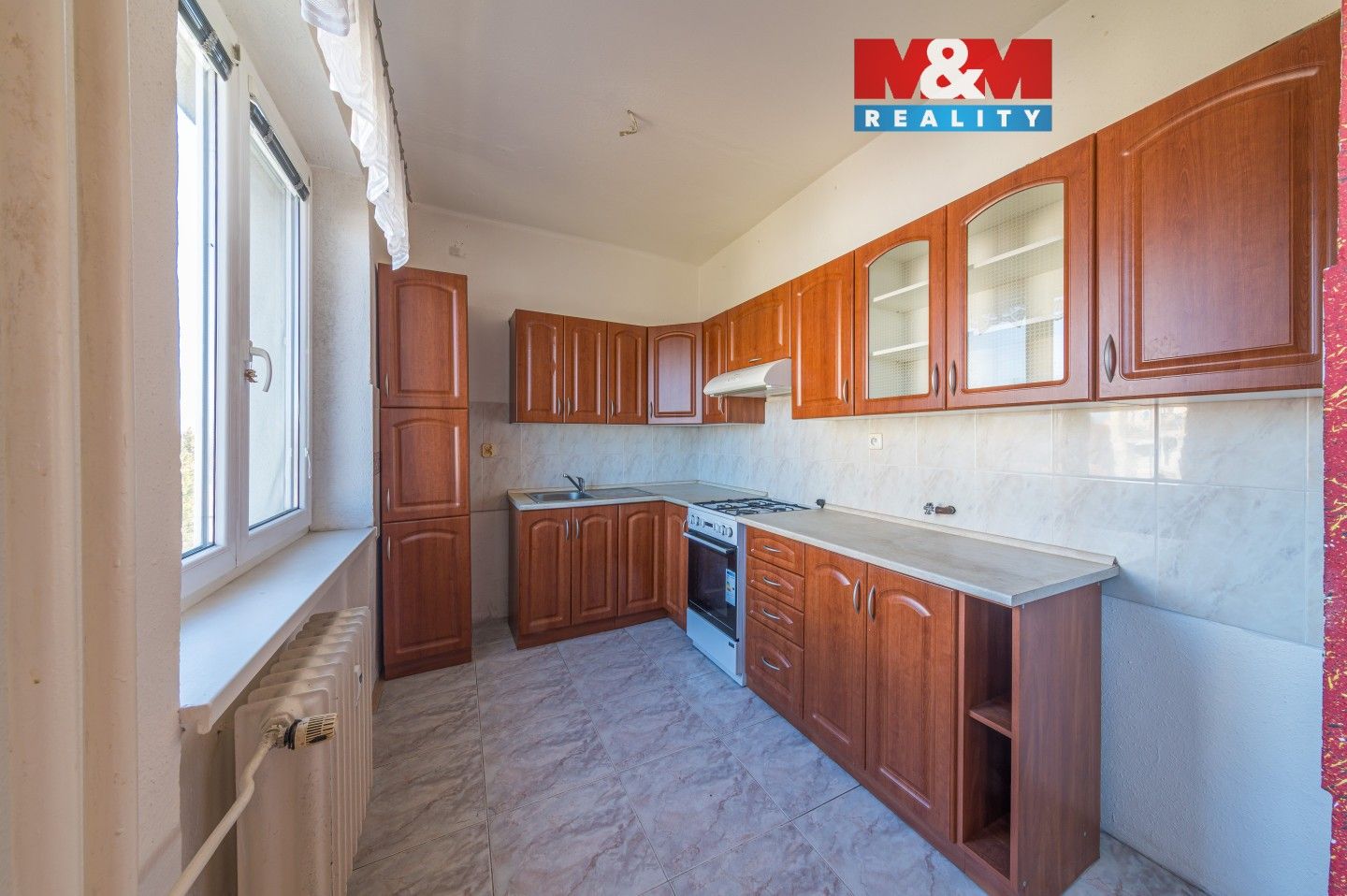 2+1, Čajkovského, Karviná, 64 m²