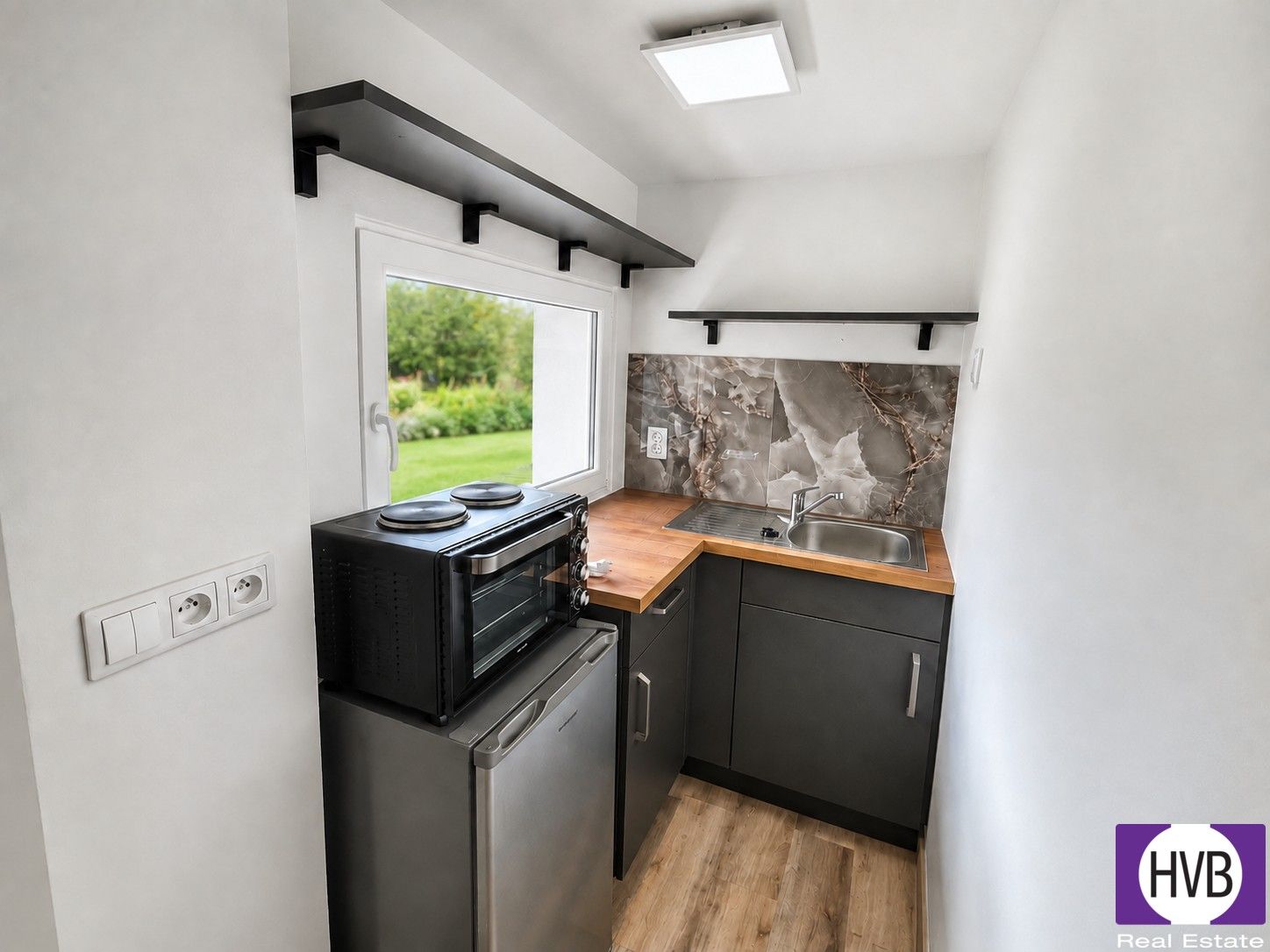 Pronájem rodinný dům - Praha Strašnice, 25 m² - 5