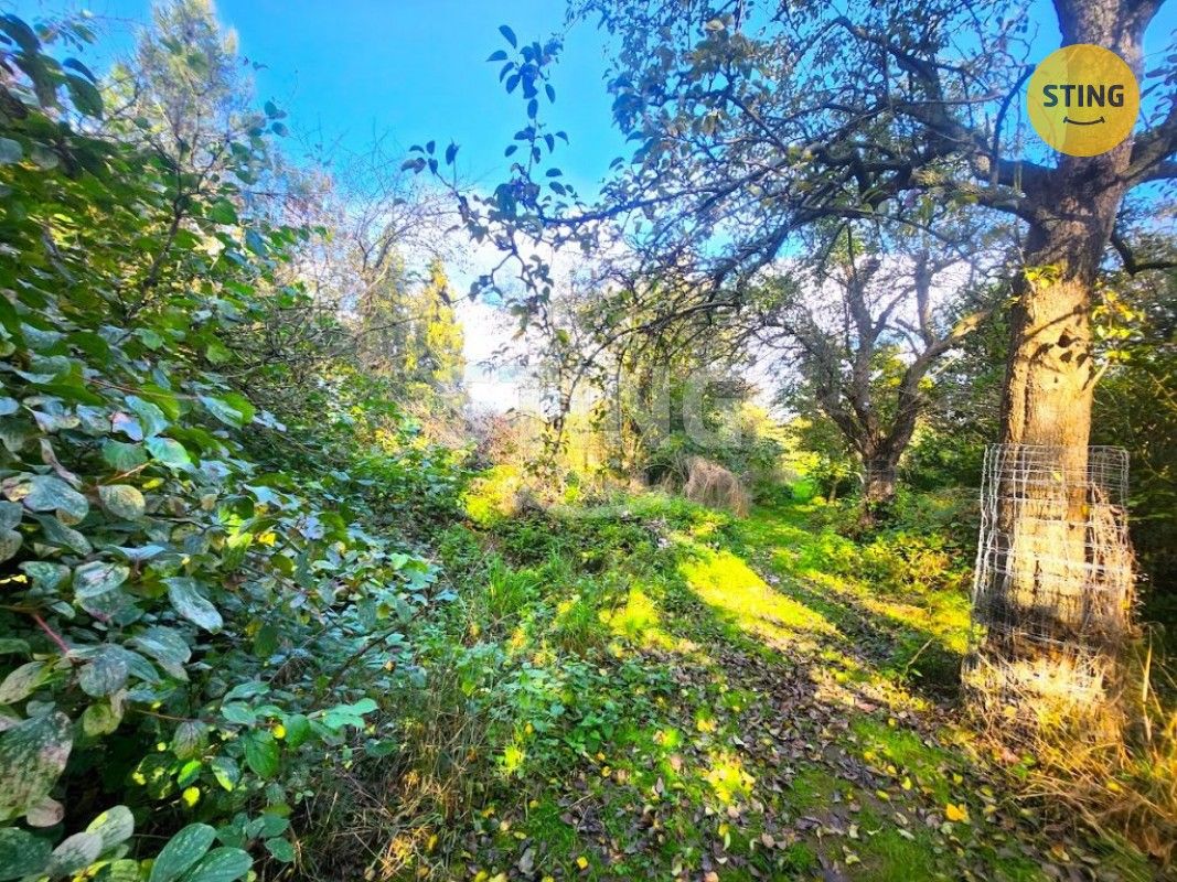 Prodej zahrada - Osek nad Bečvou, 2 m²