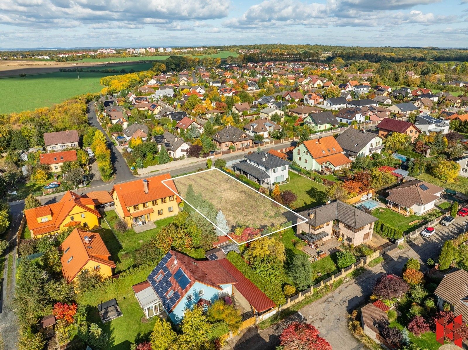 Prodej pozemek pro bydlení - K Sibřině, Květnice, 1 m²