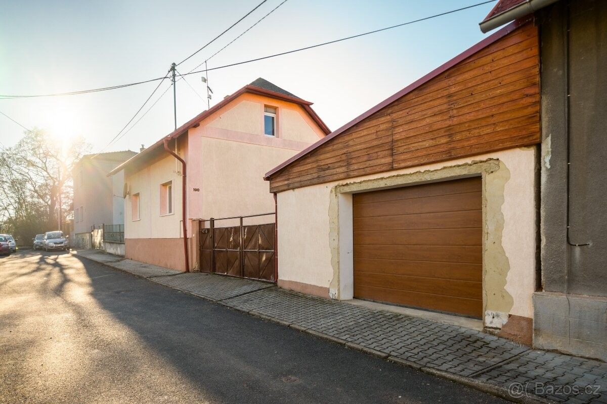 Rodinné domy, Rakovník, 269 01