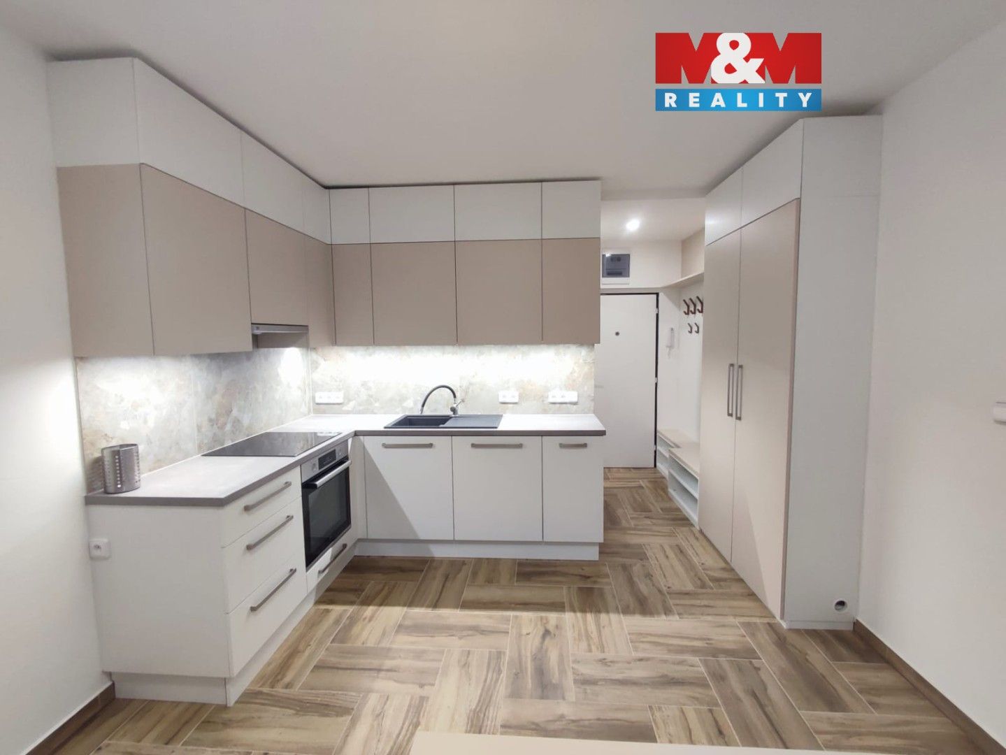 1+1, J. A. Komenského, Milevsko, 40 m²