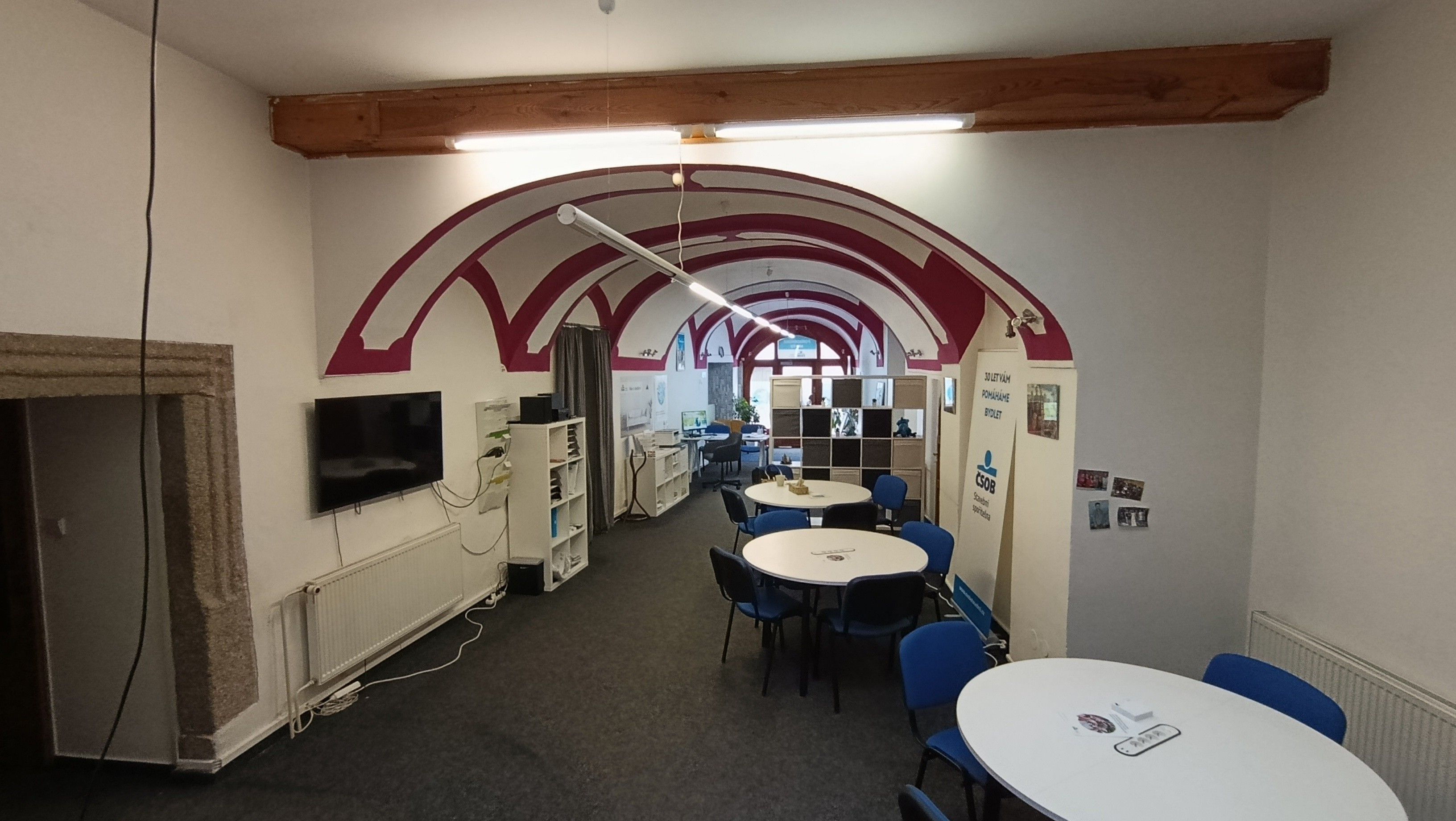 Pronájem obchodní prostory - Hasskova, Třebíč, 120 m²