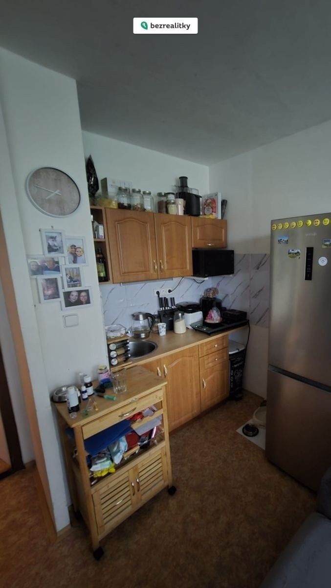 2+kk, Voskovcova, Praha, 46 m²