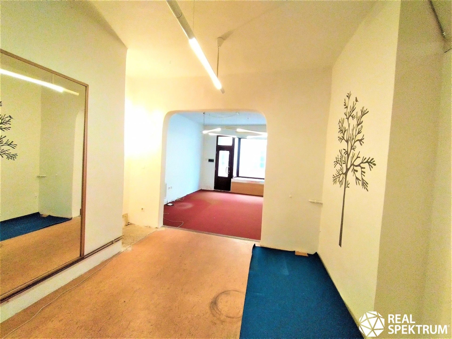 Pronájem obchodní prostory - Masarykovo náměstí, Boskovice, 50 m²