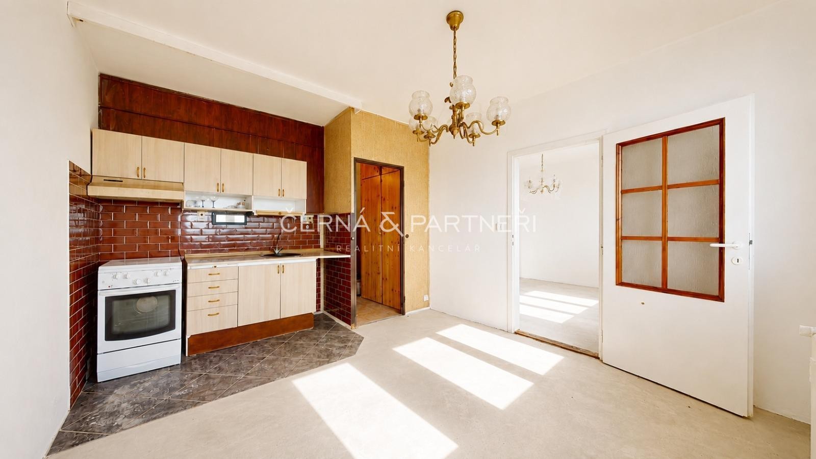 Byt 1+1 · 46 m² · Karla Čapka, Krupka Maršov - 2