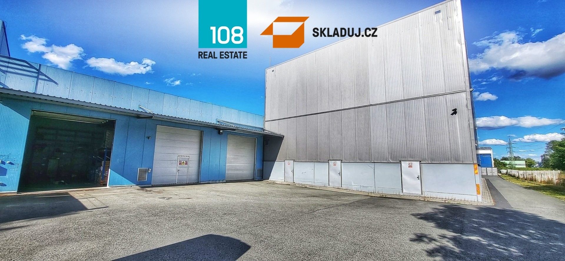 Pronájem sklad - Teslova 1171, Plzeň Skvrňany, 3 600 m² - 5