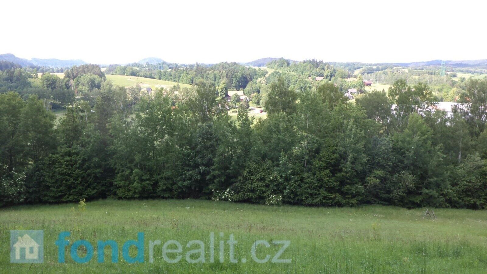 Pozemek · 4 634 m² · Dolní Dobrouč - 3