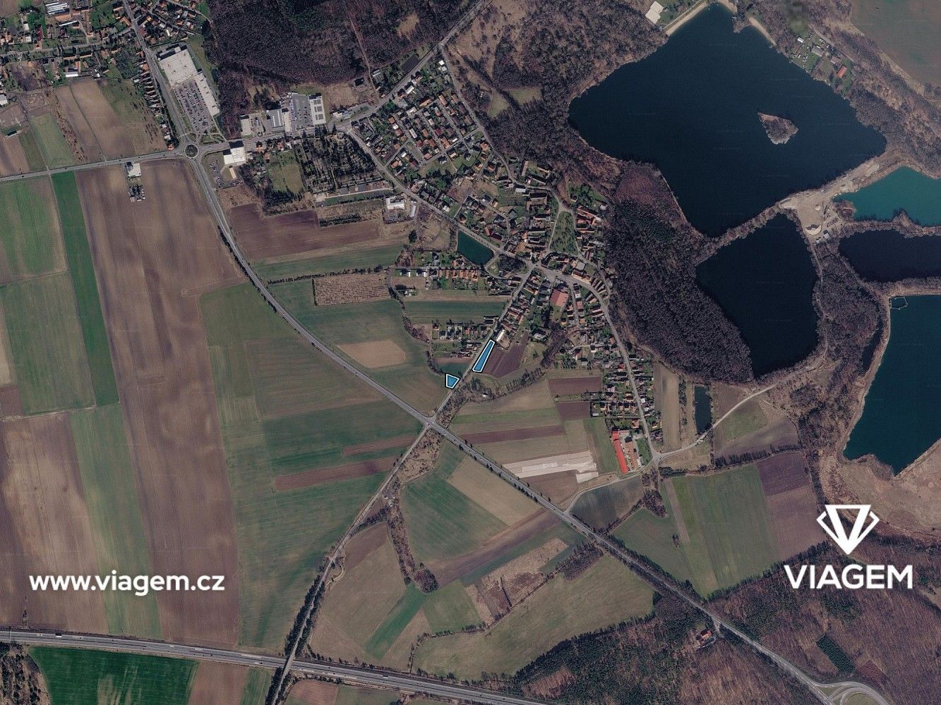 Zemědělský pozemek · Poděbrady, okres Nymburk, Středočeský kraj - 3