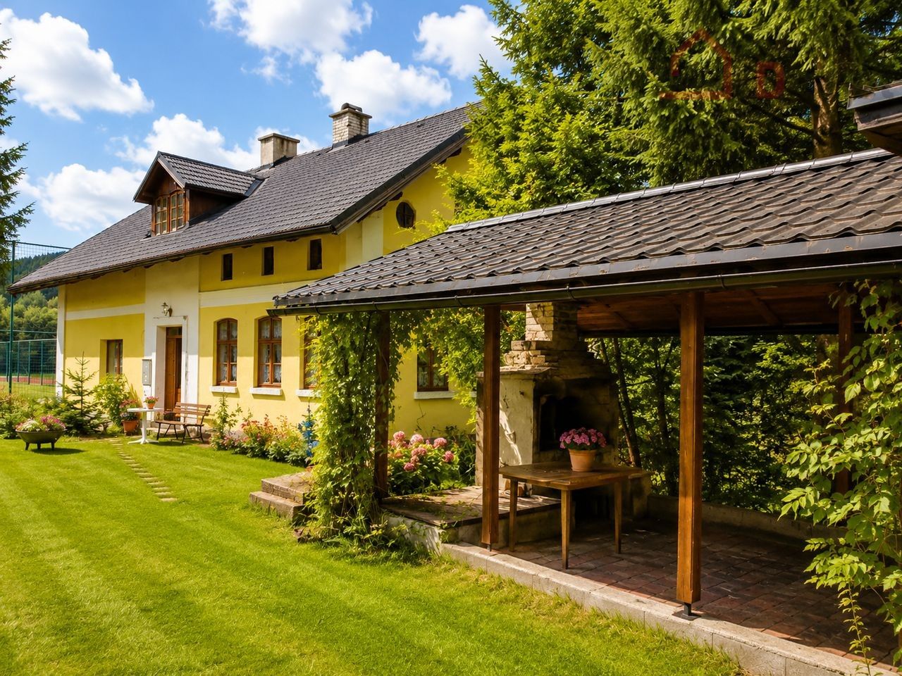 Chaty, Josefův Důl, 180 m² - 2