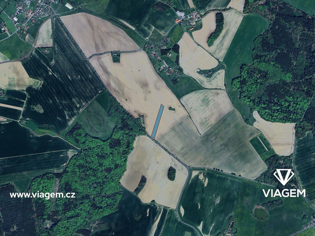 Zemědělský pozemek · Trokavec, okres Rokycany, Plzeňský kraj - 3